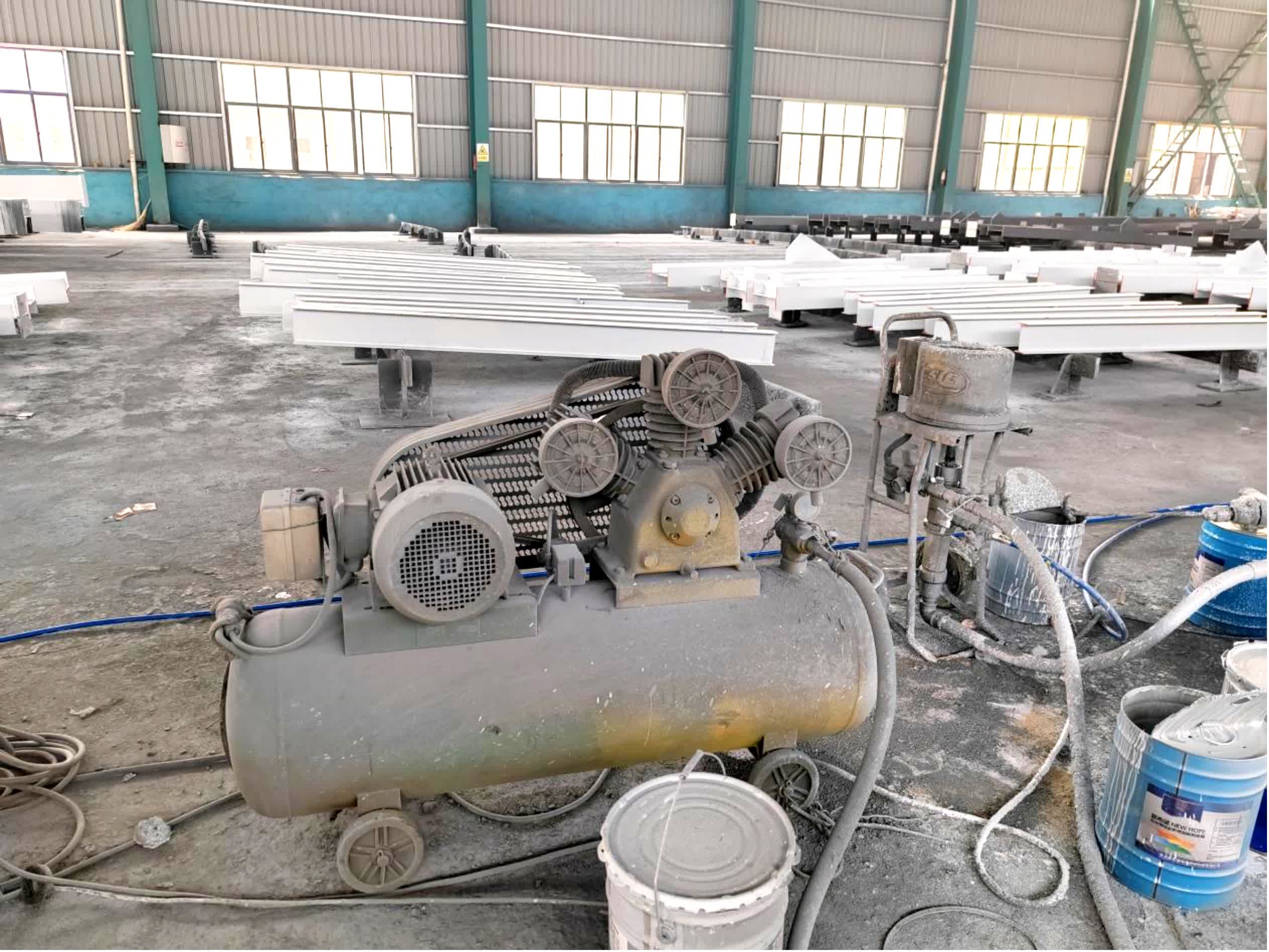 無(wú)氣噴涂機